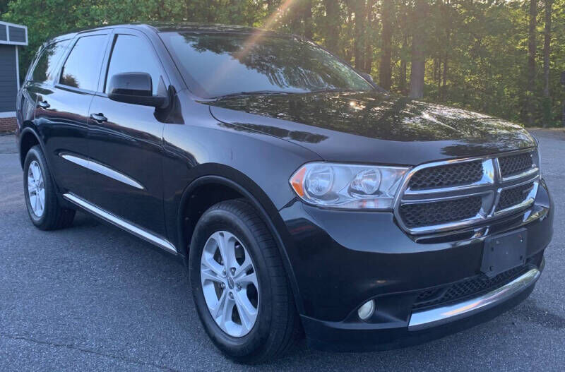 2013 DODGE Durango