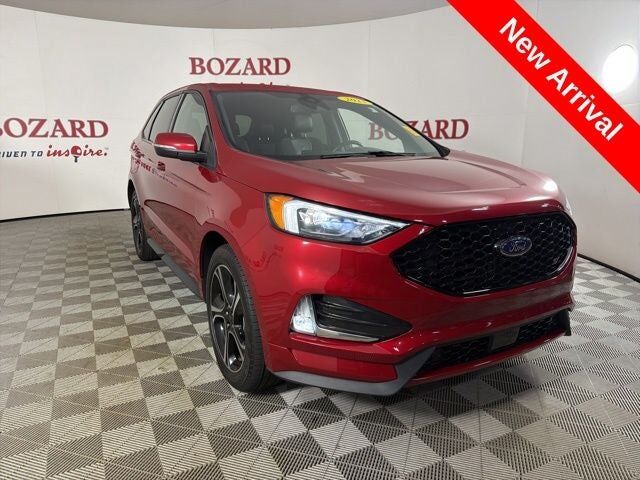 2023 FORD Edge