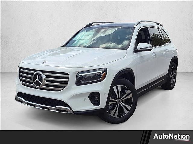 2026 MERCEDES-BENZ GLB-Class