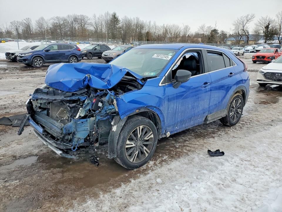 2024 MITSUBISHI ECLIPSE CROSS