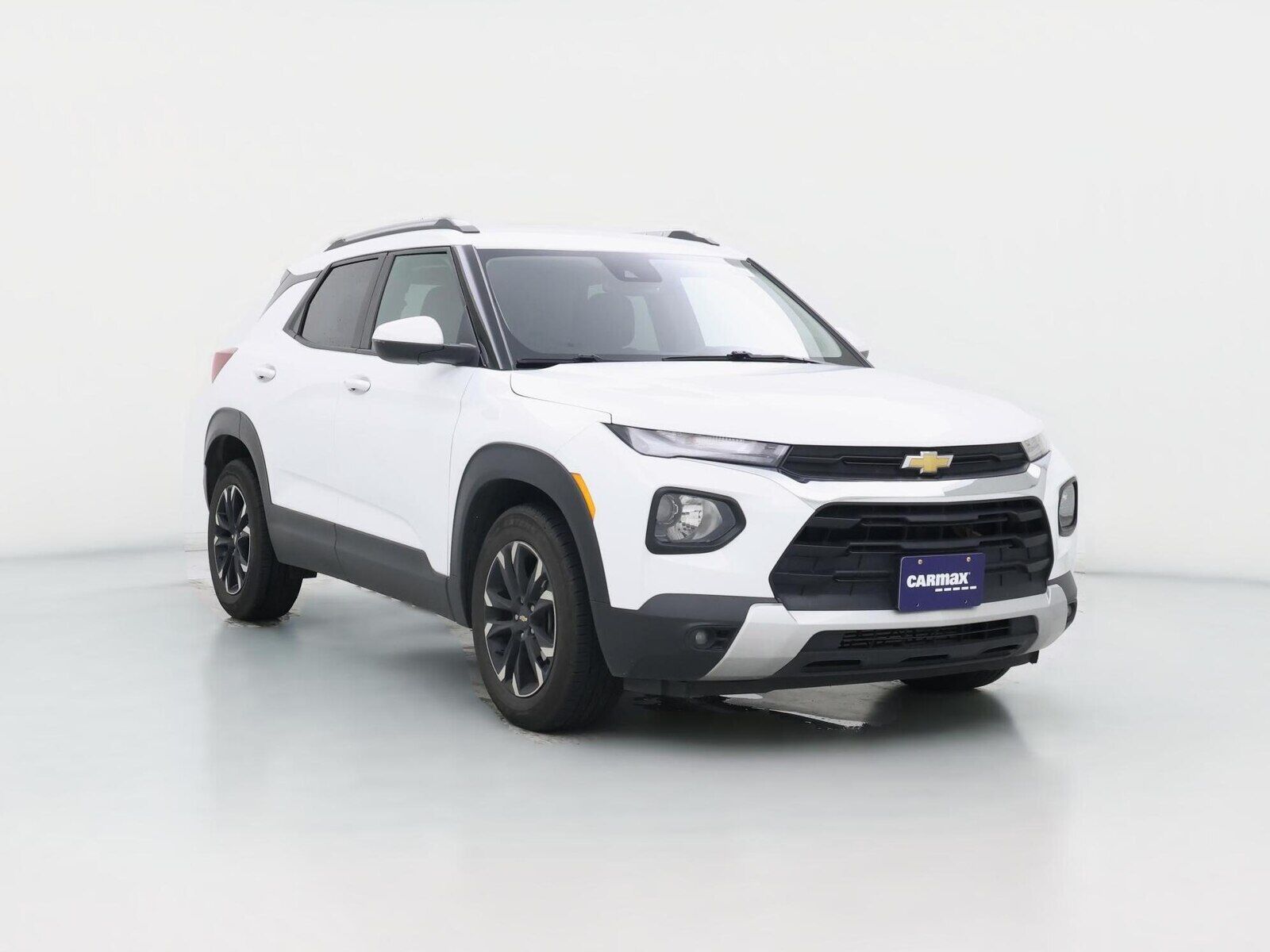 2021 CHEVROLET Trailblazer