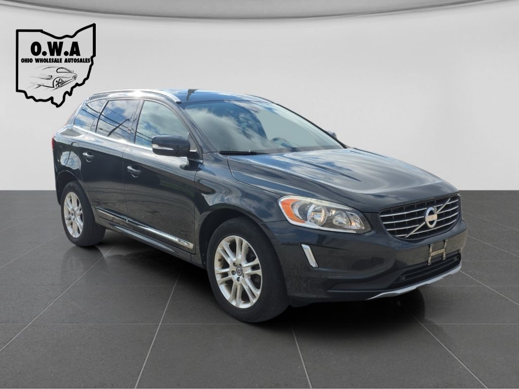 2014 VOLVO XC60