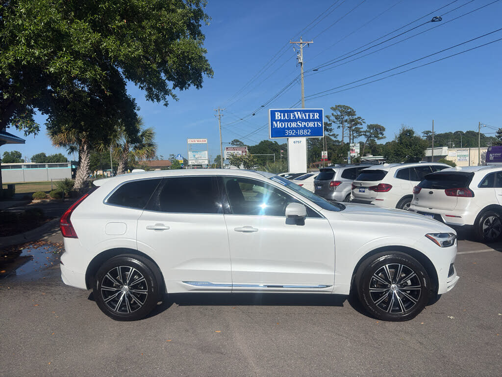 2019 VOLVO XC60