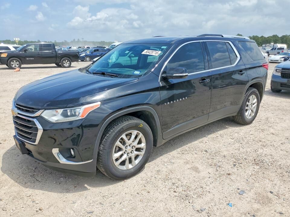 2018 CHEVROLET Traverse