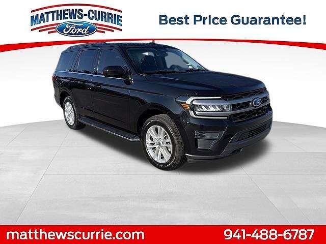 2022 FORD Expedition