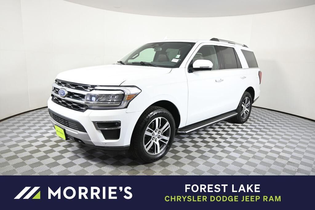 2023 FORD Expedition