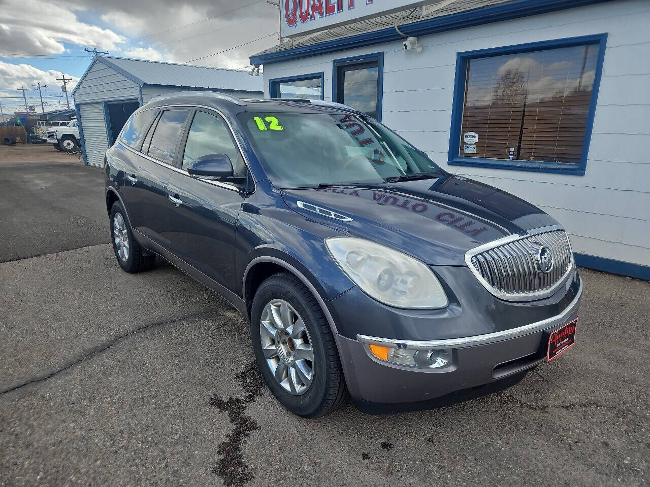 2012 BUICK Enclave