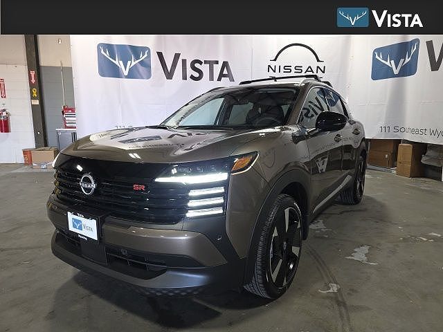 2026 NISSAN Kicks