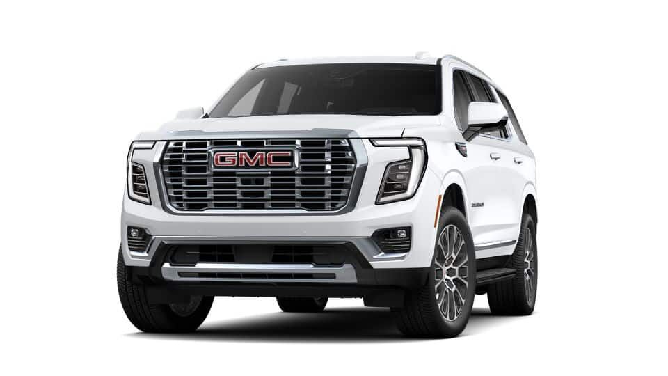 2026 GMC Yukon