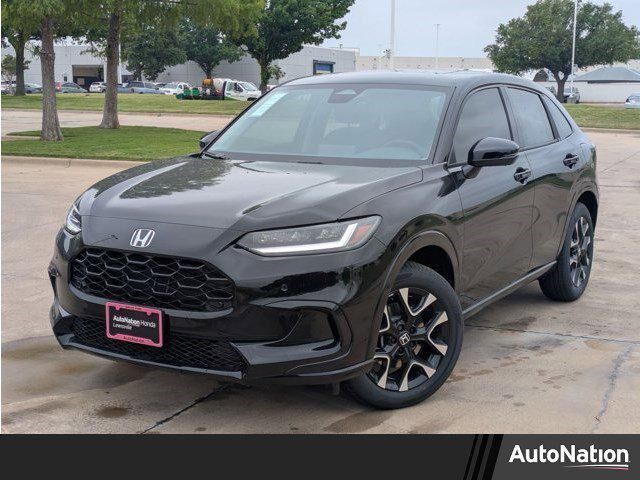 2026 HONDA HR-V
