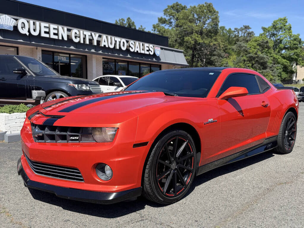 2011 CHEVROLET Camaro
