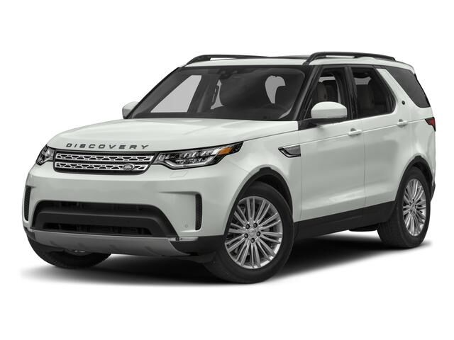 2018 LAND ROVER Discovery