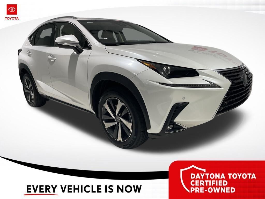 2019 LEXUS NX