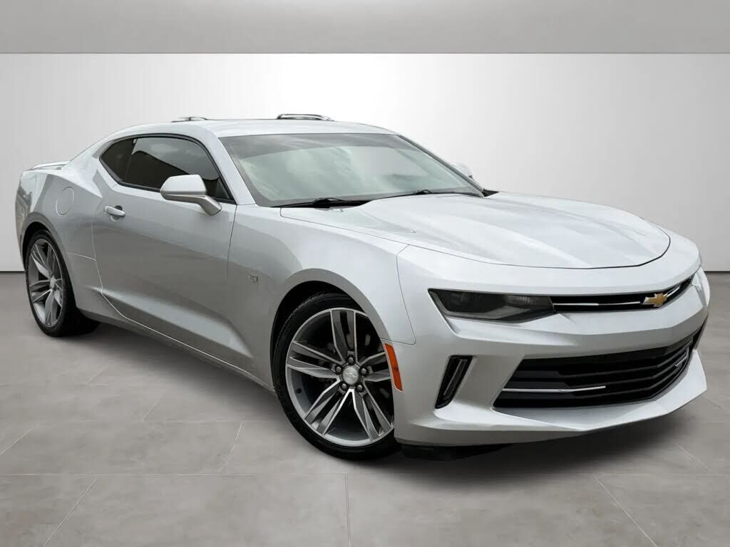 2017 CHEVROLET Camaro