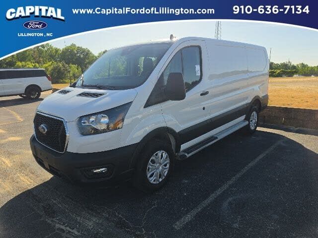 2024 FORD Transit
