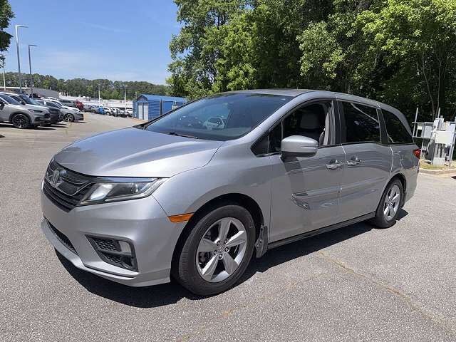 2019 HONDA Odyssey