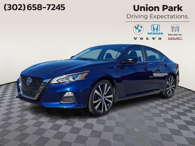2020 NISSAN Altima