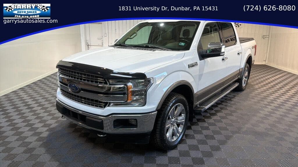 2019 FORD F-150