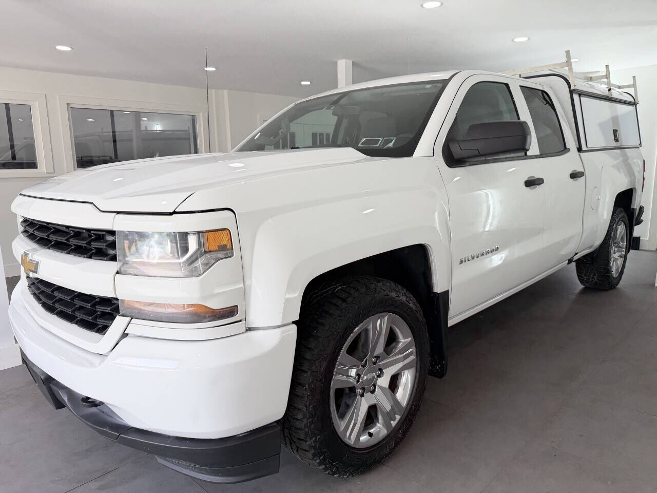 2016 CHEVROLET Silverado