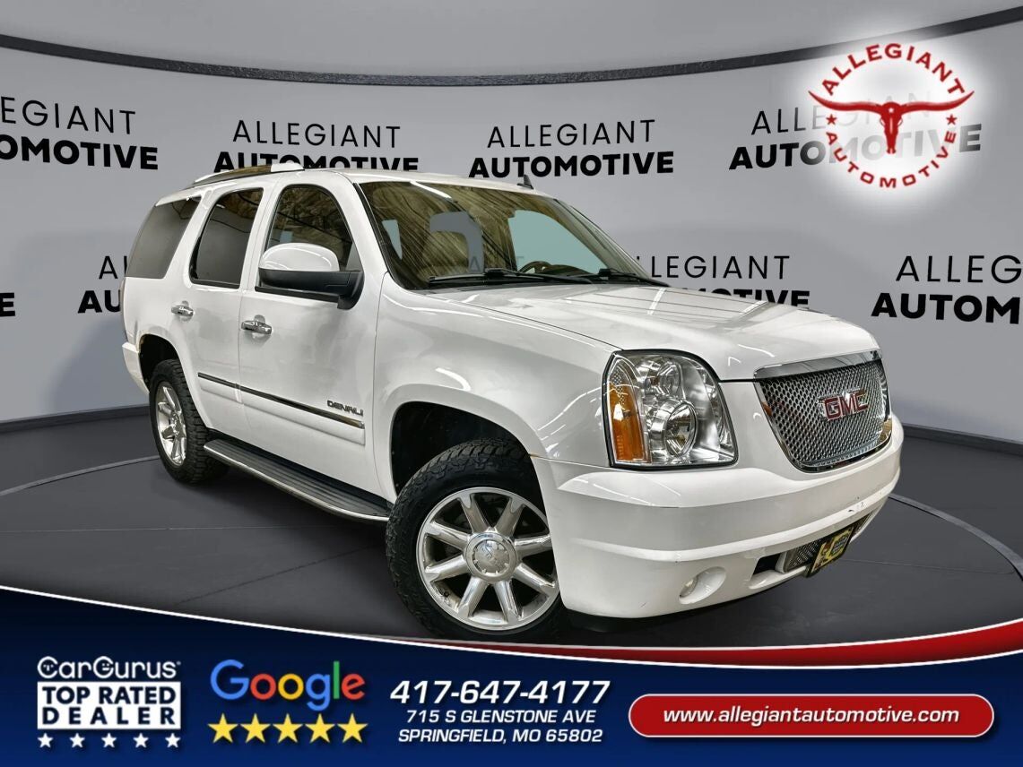 2011 GMC Yukon