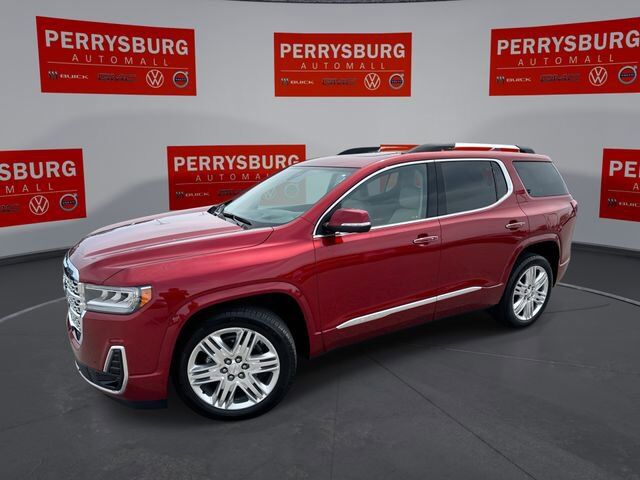 2022 GMC Acadia