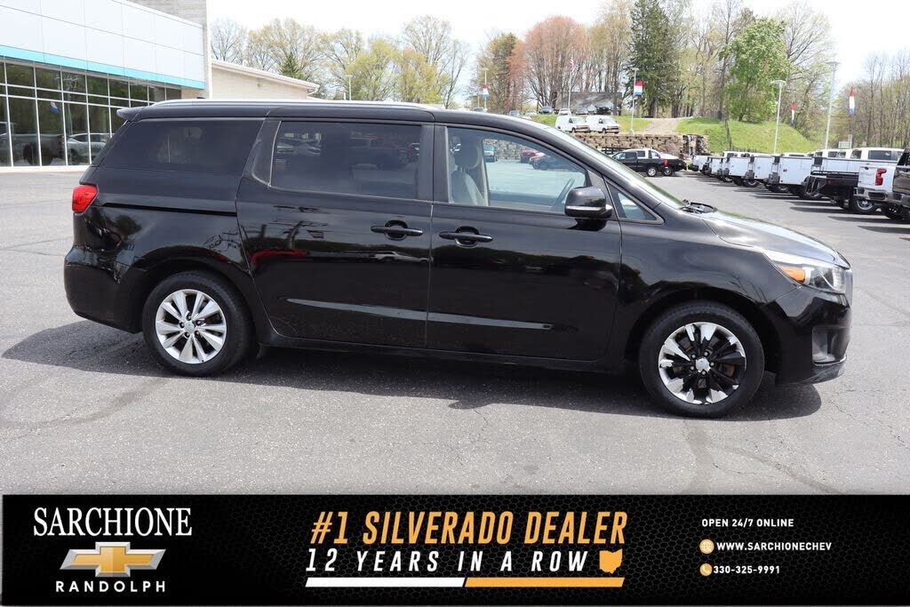 2015 KIA Sedona