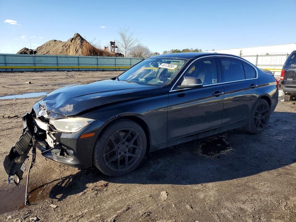 2015 BMW 3 Series