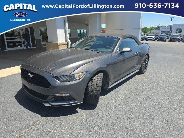 2016 FORD Mustang