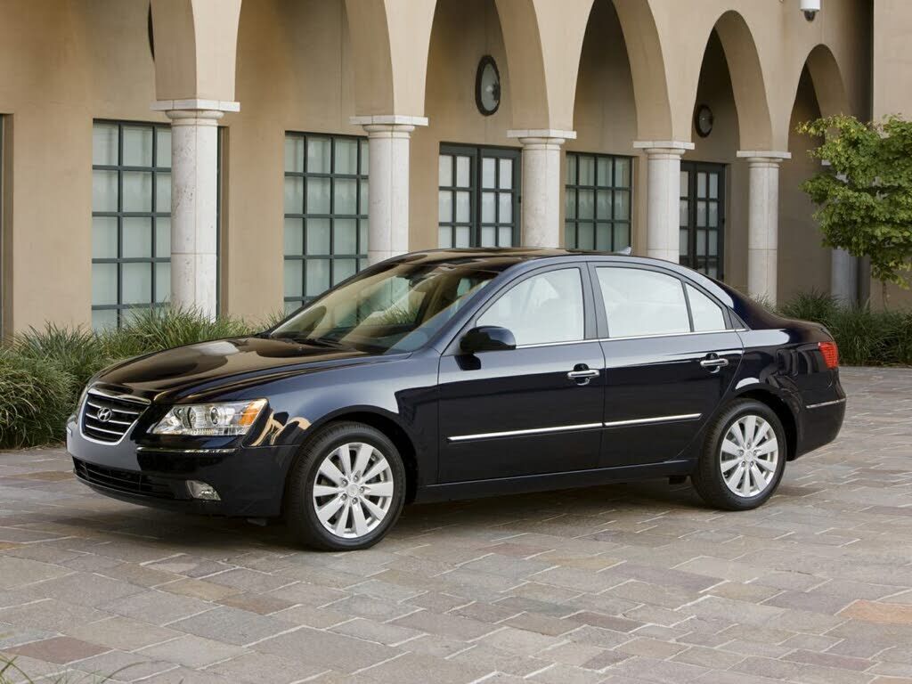 2009 HYUNDAI Sonata