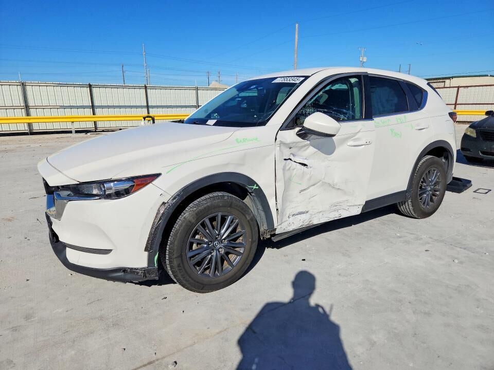 2019 MAZDA CX-5