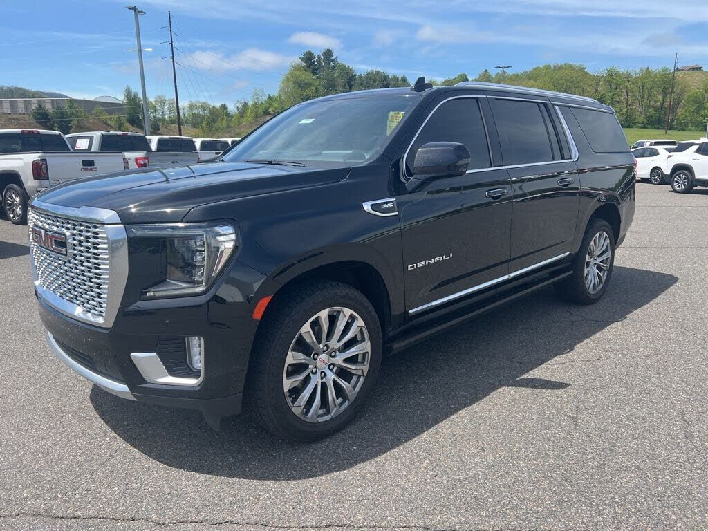 2023 GMC Yukon XL