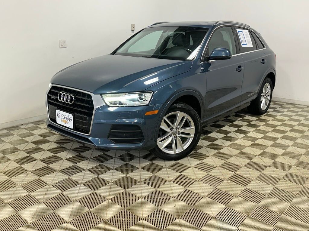2016 AUDI Q3