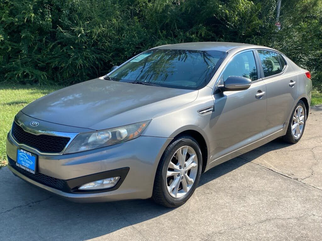 2012 KIA Optima