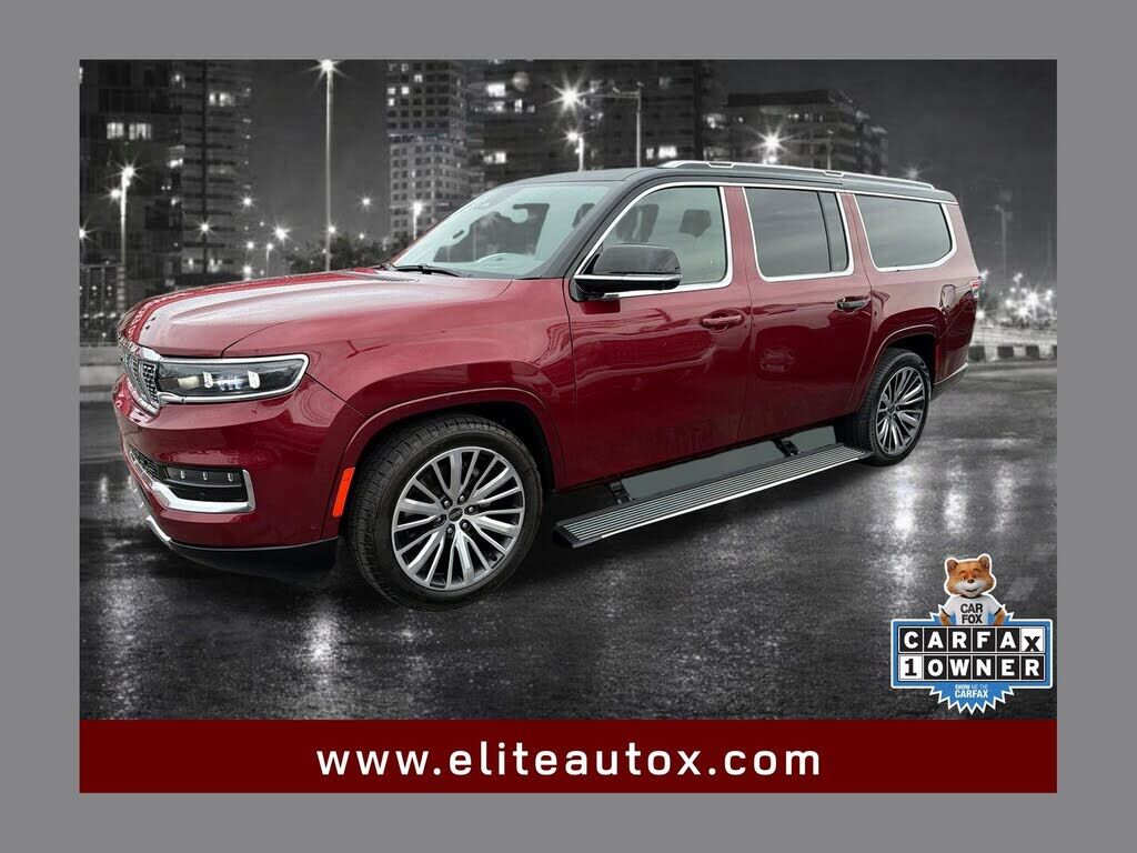 2024 JEEP Wagoneer