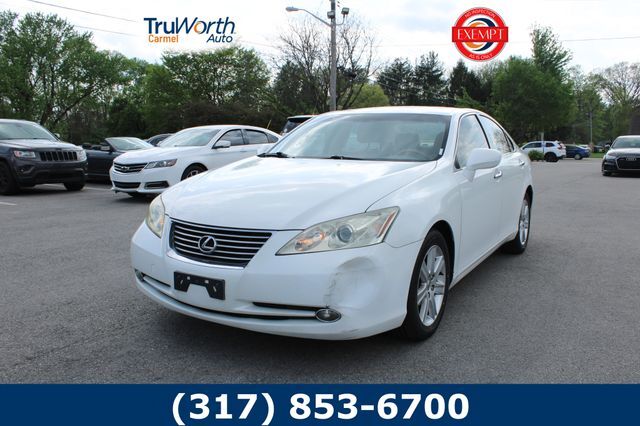 2008 LEXUS ES