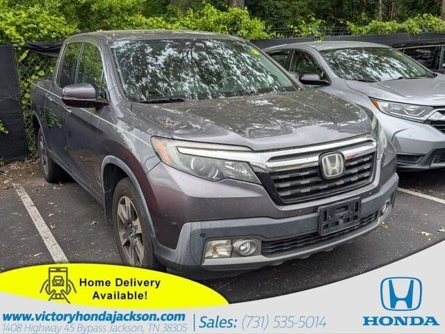 2018 HONDA Ridgeline