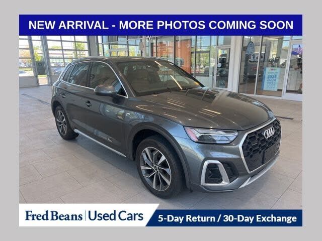2023 AUDI Q5