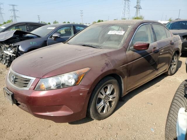2009 HONDA Accord