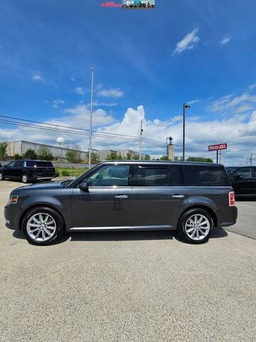 2019 FORD Flex