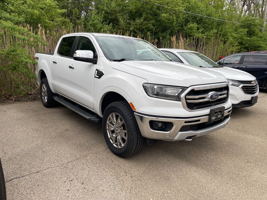 2019 FORD Ranger