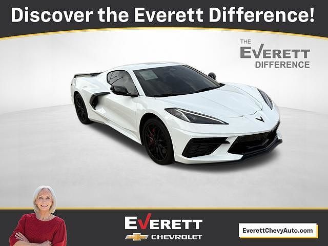 2024 CHEVROLET Corvette