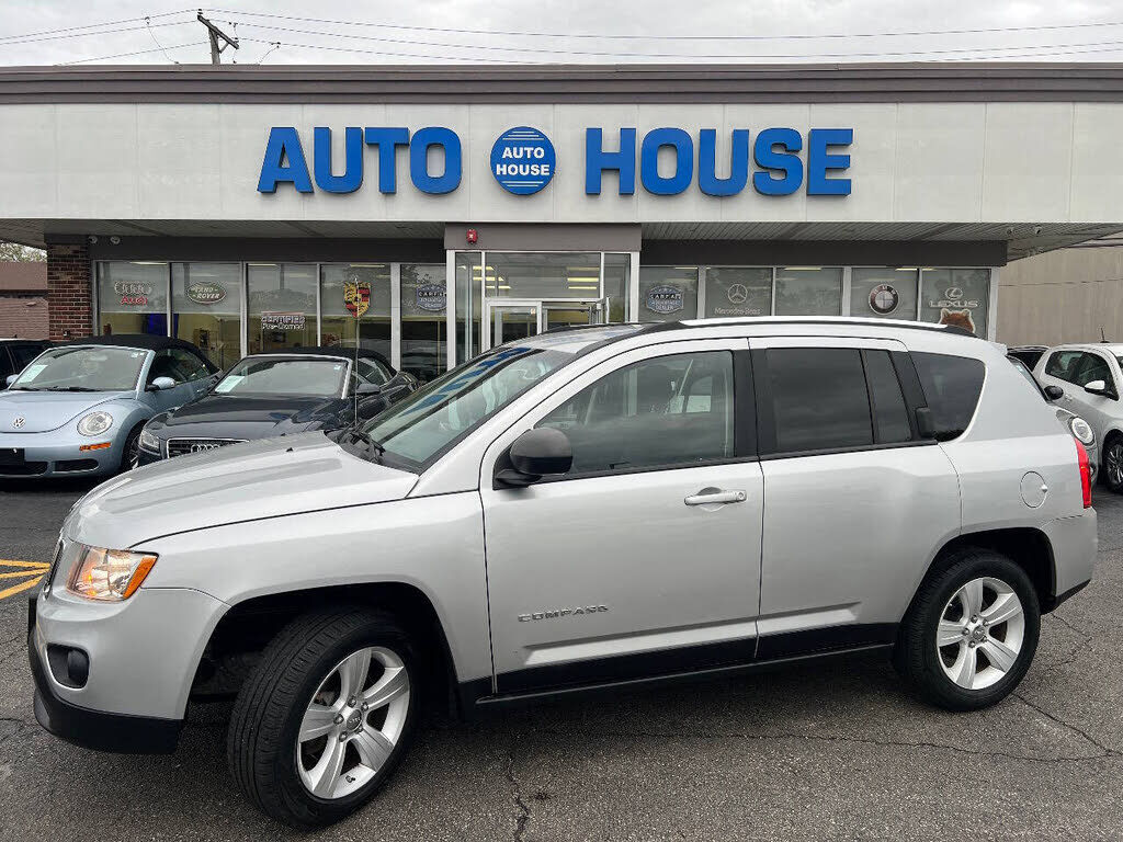 2011 JEEP Compass