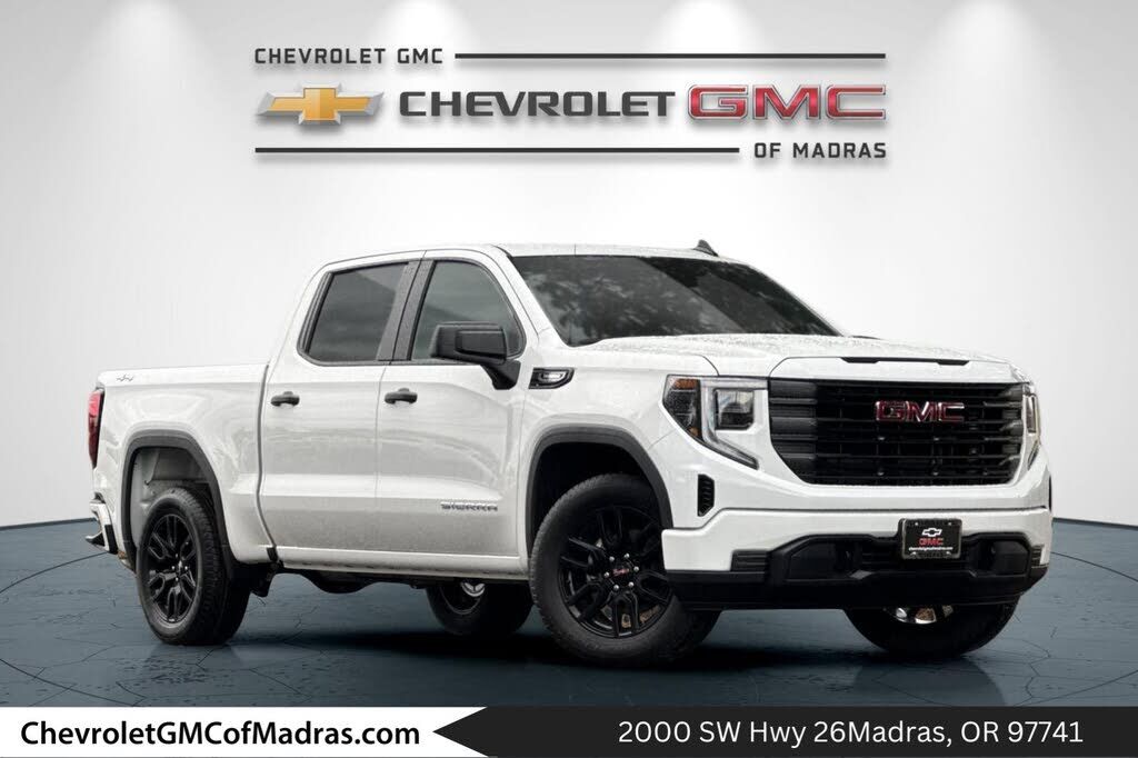 2026 GMC Sierra
