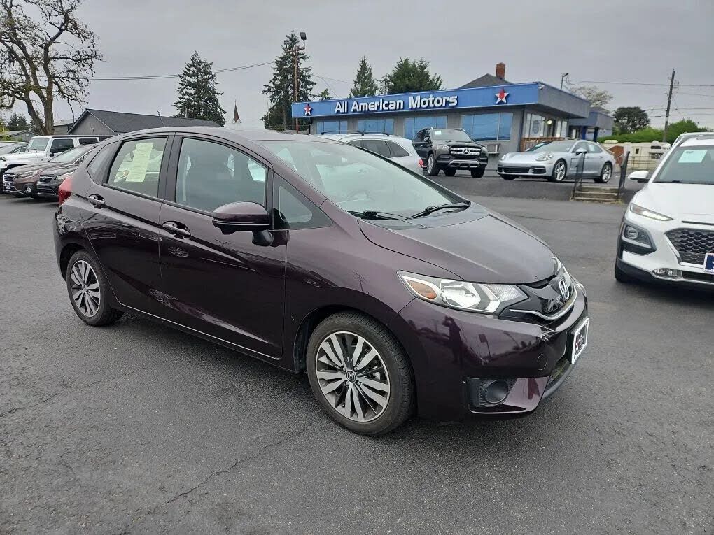 2017 HONDA Fit