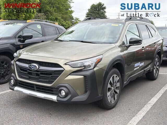 2025 SUBARU Outback