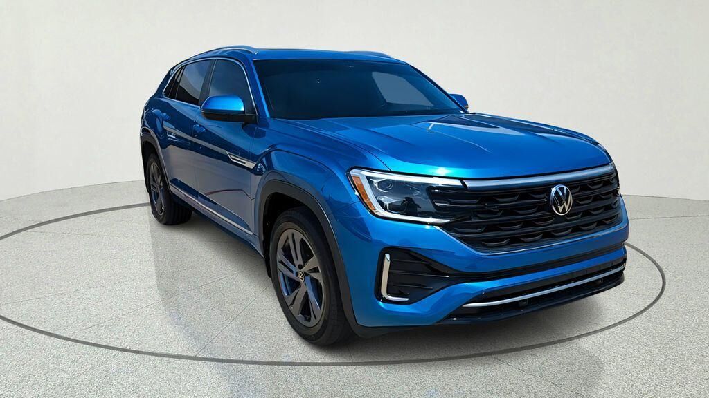 2024 VOLKSWAGEN Atlas Cross Sport 4Motion