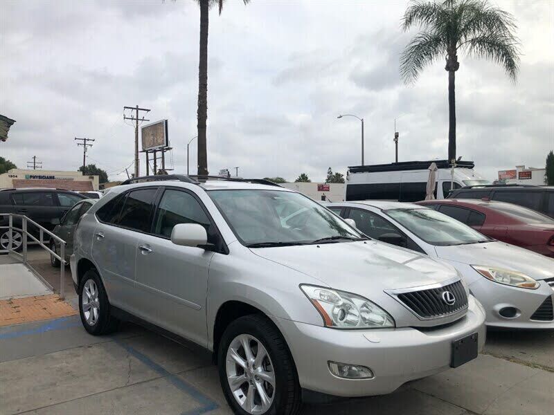 2008 LEXUS RX