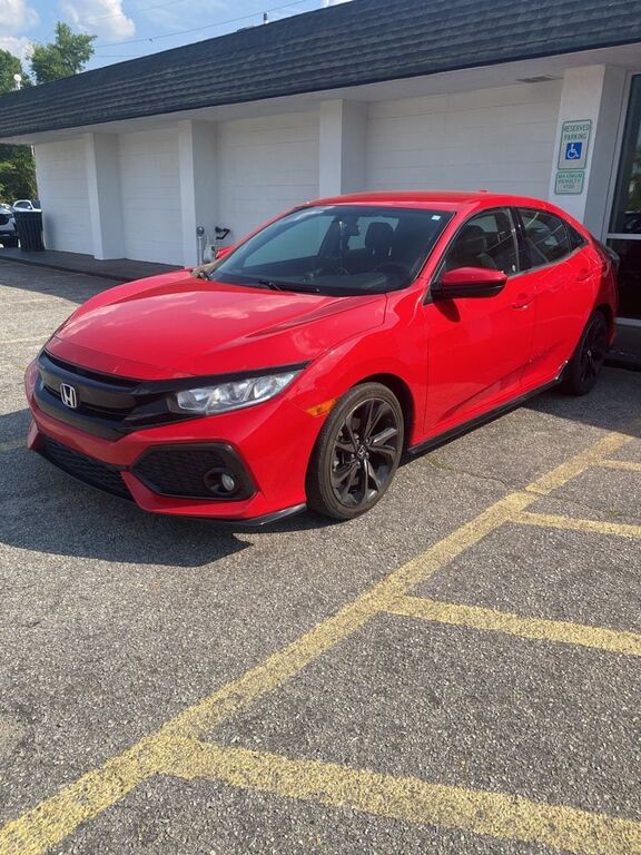 2017 HONDA Civic