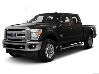 2013 FORD F-250