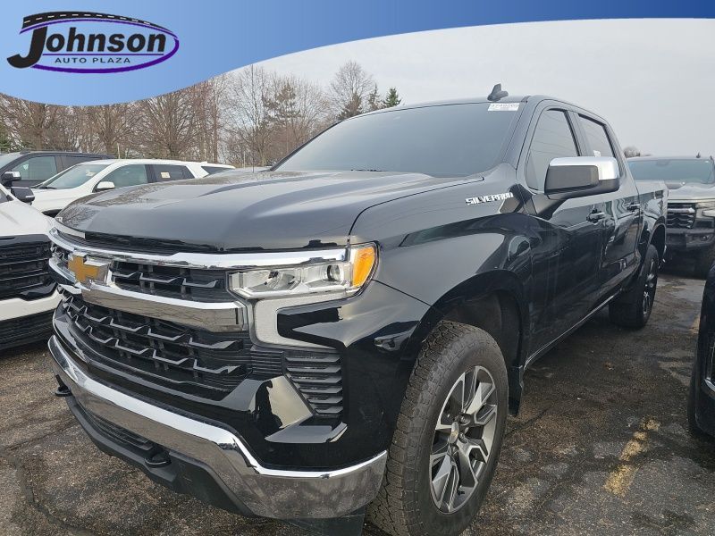 2023 CHEVROLET Silverado